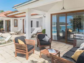 Apartamento en villa con A/C, WIFI, piscina privada, jacuzzi, TV, terraza, mascotas permitida - Image 5