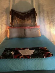 Spirit Warrior Tipi At Music Springs - Image 4