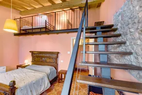 Room 'Amilcare' with Shared Terrace, Wi-Fi and Air Conditioning - Image 5