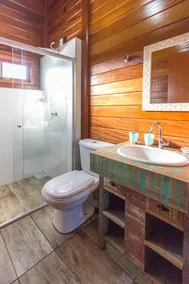 BEAUTIFUL HOUSE WITH GOOD TASTE, COMFORT AND SECURITY - up to 6 people - Image 4