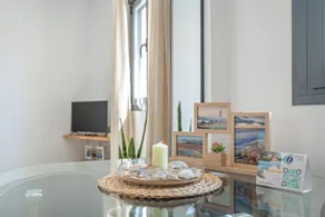 Apartment 'Cervantes Homes No1' mit Gemeinschaftsterrasse, WLAN & Klimaanlage - Image 3