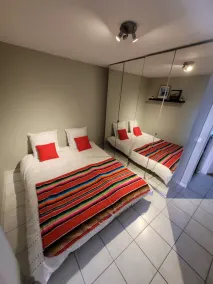 Appartement idéalement situé à 50 mètres de la Plage des Estagnots Seignosse - Image 3