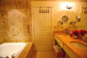 Condo de luxe 3 Br 2 Bath avec douche à vapeur Ski Golf Relax - Image 4