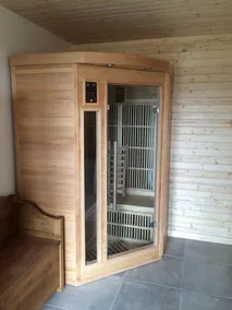 Sehr schöne Wohnung in Holzhaus - Image 2