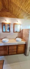 Villa Avec Piscine et Pool Housse Privatif - Image 3
