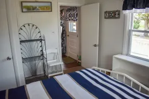 Duplex mit drei Schlafzimmern, weniger als 300 m vom gemeinsamen / privaten Strand entfernt - Image 4