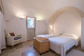 Trulli Le Mandorle - Zwei Schlafzimmer Villa, Schläft 4 - Image 5