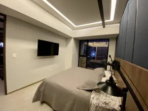 Exclusivo apartamento con jacuzzi frente a la Estrella de Puebla - Image 5