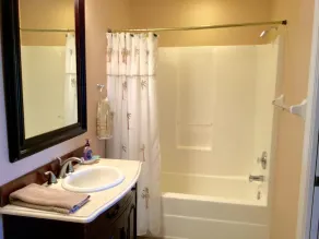 Golfe Accès Belle maison sur l'eau avec piscine bateau privé quai chauffée et bain à remous - Image 3