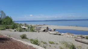 Island View-spektakulær udsigt over Puget Sound og de olympiske bjerge - Image 4