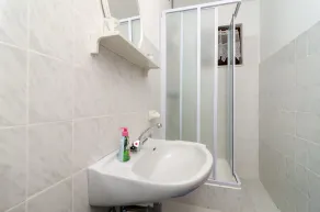 Guesthouse Moretic - Doppelzimmer mit Balkon und Meerblick 1 - Image 4