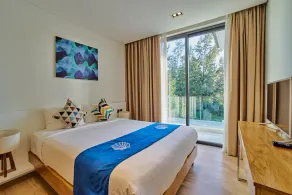 Modern 4 BR villa-golf view for family - Image 5