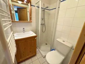 300m from ski lifts, 2nd floor, balcony, tv, ski locker, 66m², Les Menuires - Image 4