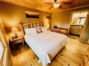 Hot Tub, Foosball, WIFI, Wetbar, Privat, 5 minutter fra Downtown Blowing Rock. - Image 4