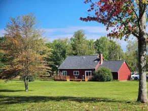 Private 10-Acre Lodge Near Jay Peak + Fire Pit - Image 3