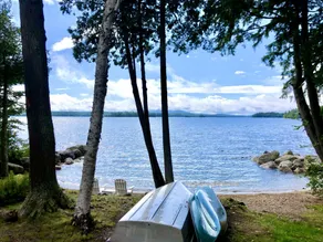Green Lake Retreat med vacker privat sandstrand nära Bar Harbor och Acadia - Image 4