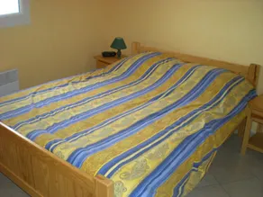 Turist lejlighed ved havet, privat parcking, syd balkon med havudsigt - Image 2
