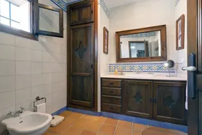 Villa „Casa Jimena für 8 Personen“ mit Bergblick, WLAN und Klimaanlage - Image 4