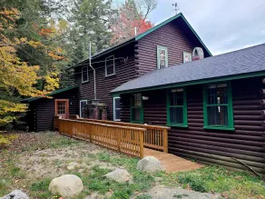 Cozy Log Lodge w/firepit on Bottle Lake,super close to ATV roads, fishing,hiking - Image 3