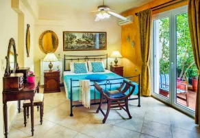 Lefkas Blue Three-Bedroom Suite   near to the town and close to the beach. - Image 5