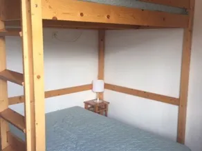 Arette: Large studio for 6 near slopes, parking, dishwasher - Image 3