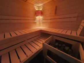 Forest bungalow \"auszeit\" 2-3 pers. Wifi fireplace sauna - Image 2