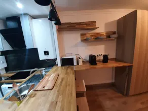 2-room apartment, near RER, bus and castle - Image 4