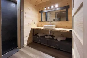 Apache - Chalet Tout Confort Avec Jacuzzi - Image 4
