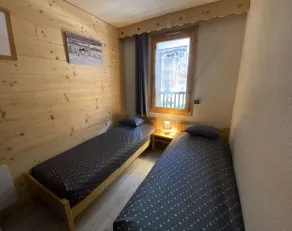 Le Cristallin 30 - Charming 2-room apartment at the foot of the slopes - Image 3