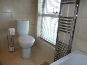 Dog Friendly, Cosy Fisherman's Cottage Within 150 Metres Of A Long Sandy Beach - Image 4