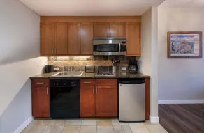 Fraser Crossing Founders Pointe, Condo - 1 Bedroom withKitchenette Premium Unit 4547 - Image 4