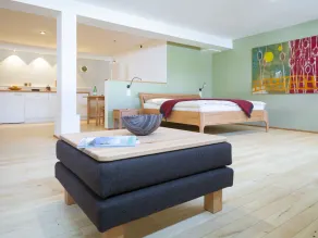 Modern apartment with large living room/bedroom, 70 m² - Image 5