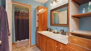 Rochester Lakeview 4br With Firepit Sleeps 6 4 Bedroom Home - Image 5