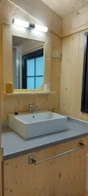 Cap Town cabin in the forest - Image 3
