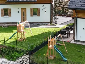 Chalet indépendant avec wellness - Image 3