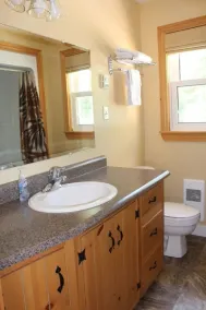 Barefoot Bungalow - Schönes Ferienhaus in Cavendish mit Pool und Whirlpool - Image 3