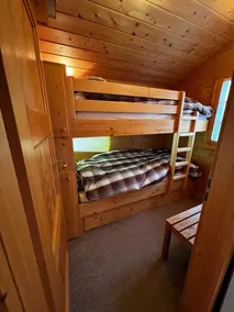 Lovely welcoming, bright and well-maintained cottage with a beautiful view and a small flat south-fa - Image 5