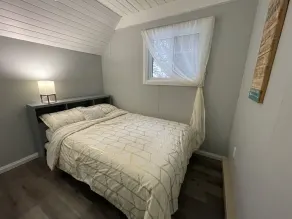 Lake-view Cottage on the bluffs above Lake Huron.  Private Stairs down to beach. - Image 3