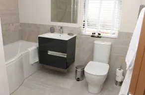 Vacaciones de lujo / alojamiento de negocios en el corazón de West Kirby - Image 2