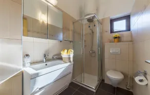 Schöne Wohnung in Labin mit Meerblick - Image 2