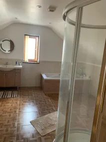 Kinderfreundliches gemütliches Ferienhaus mit Grill und Garten | Hunde erlaubt - Image 3