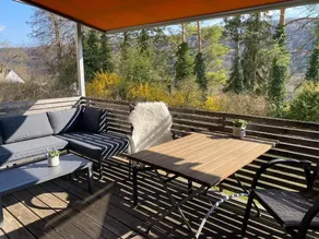 Kærligt møbleret en-værelses lejlighed (35sqm) med balkon for op til to personer - Image 5