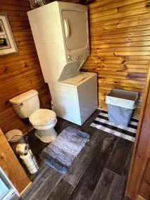 ELLIJAY GA. COZY, SECURE PUP PARK, MT. VIEWS, PRIVATE LAKE <br>“Mountain Soul” - Image 3