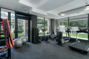 Stylish Apartment with Access to the Gym and Spa Zone by Renters Prestige - Image 2