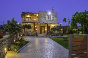 30m de la plage ★ Villa en pierre ★ Vue sur la mer - Image 5