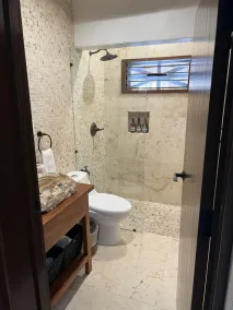 Deluxe Suite: Private Balcony, King Bed & Steps to the Cozumel Waterfront - Image 2