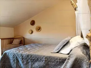 Maison climatisée à 200m de la plage avec parking pour 10 pers. - Image 3