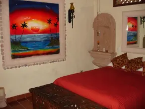 Wunderschöne Villa im spanischen Stil mit Meerblick, 100 Schritte vom Strand entfernt - Image 3
