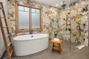 Suncadia's Spa Inspired Golf Course Estate! SAUNA*HOT TUB*COLD TUB*GAME ROOM - Image 5
