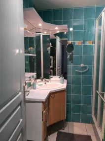 Apt T3 avec garage , rue du port, Cancale, 50 m mer et port de la Houle - Image 2